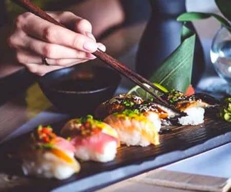 Asiatisches Restaurant
