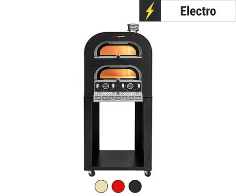 Electric Pizza Oven - ENZO Series