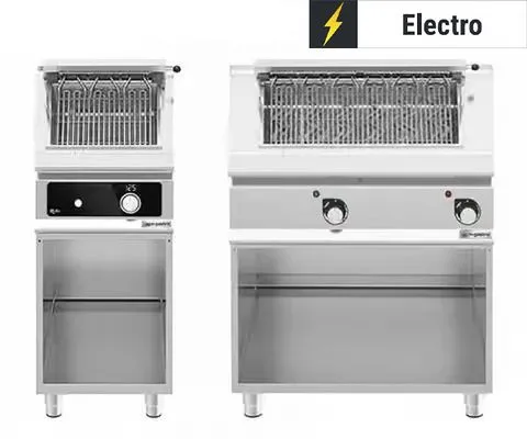 Electric grills