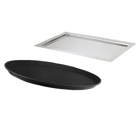 Serviertabletts