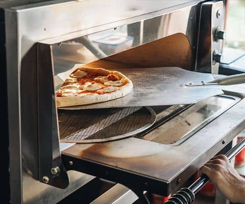 Pizza & Grill