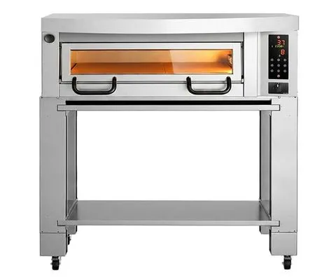 Set - Pizza oven incl. base frame