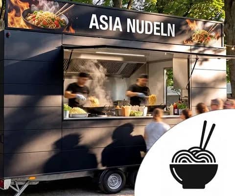 Passend für Asia