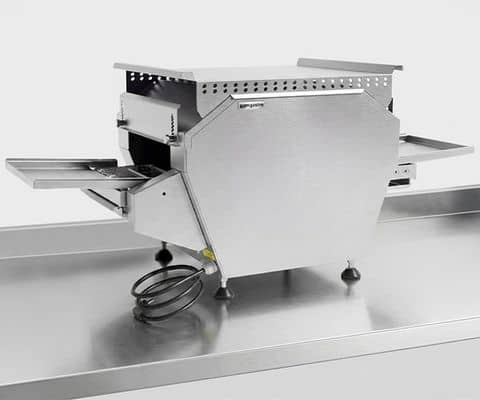 Durchlaufgrills