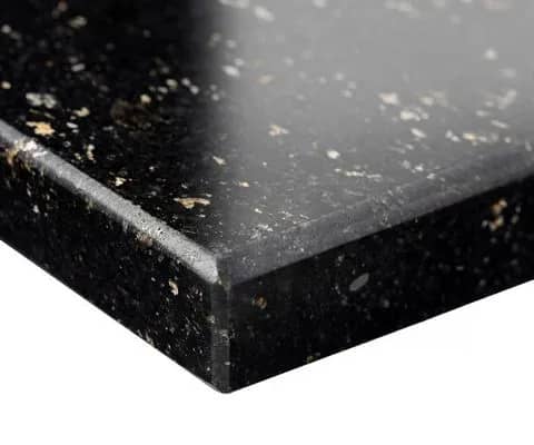 Granite Countertops - Black