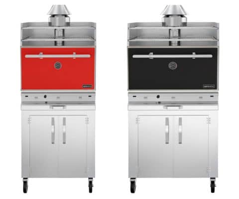 Charcoal Holzkohlegrillöfen