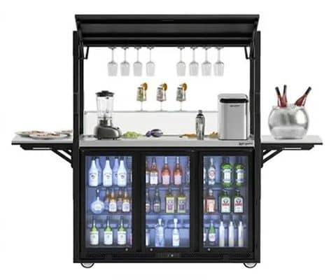 Mobile Cocktailstation