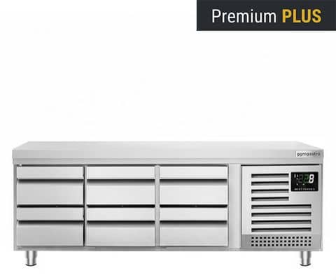 Kühlunterbauten - Premium PLUS