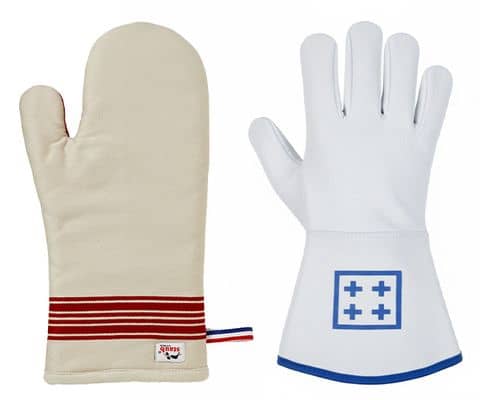 Back-/ Ofenhandschuhe