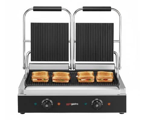 Kontaktgrills Manuell