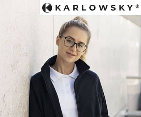 KARLOWSKY | Workwear Fleecejacken