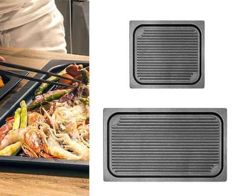 Grillplatten