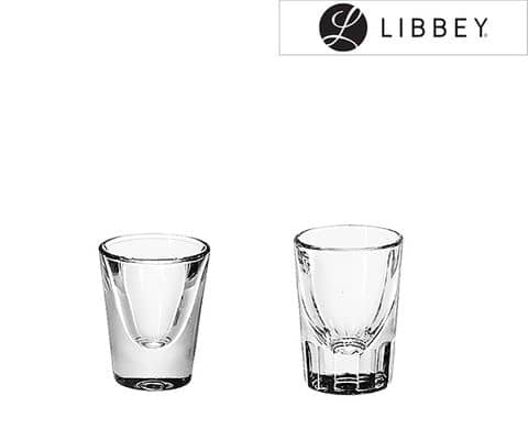 LIBBEY | Shots and Shooters