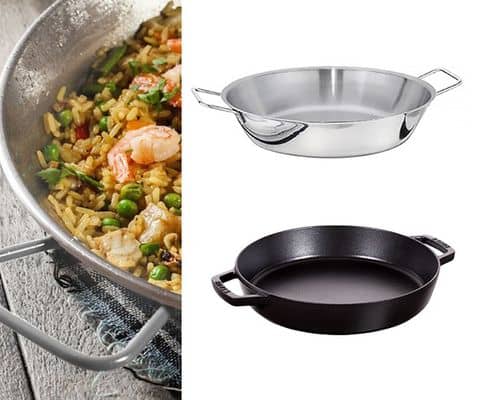 Paella Pfannen