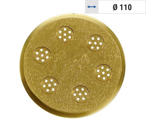 Nudelformscheiben - Ø 110mm