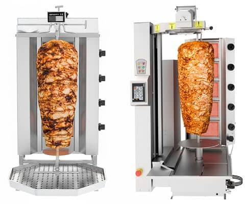 Gyros-/ Dönergrills