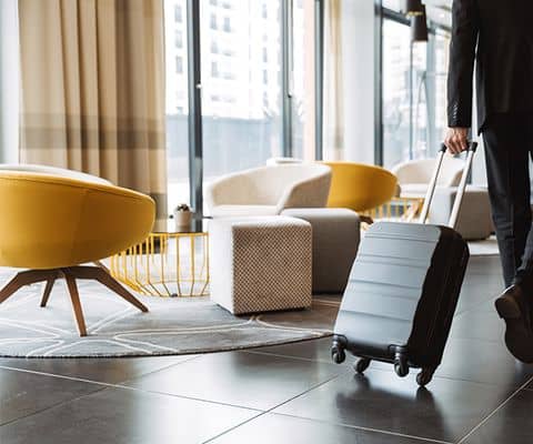 Hotel furniture