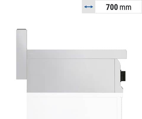 Kochserie PAOLO - 700