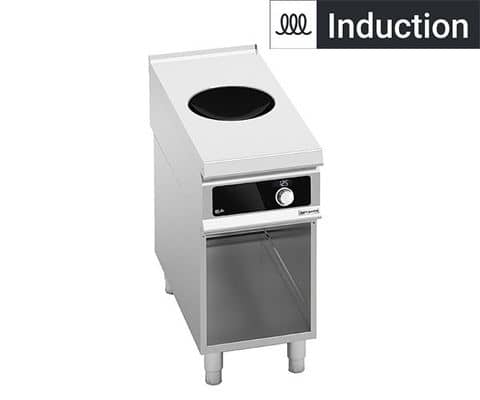 Induktions-Wok-Herde