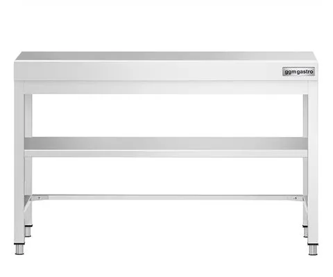 600 - with crossbeams & Intermediate shelf