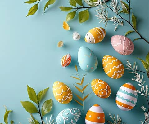 Ostern