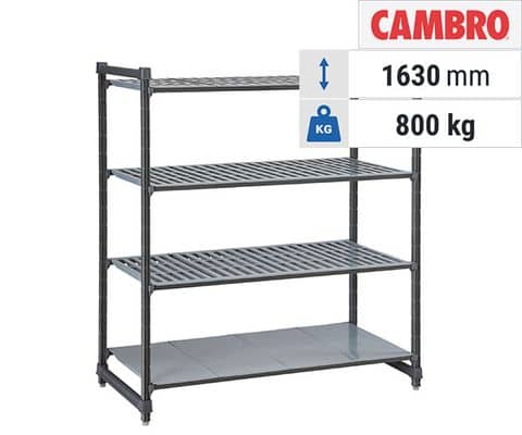 CAMBRO Basics Plus - Plastique