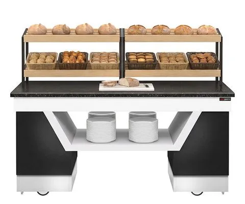 Bread Display Units