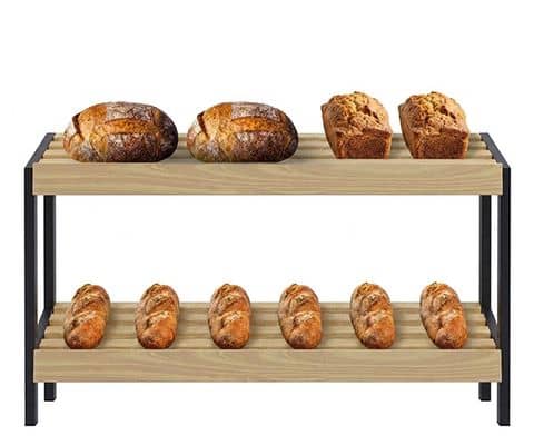 Bread Display Units