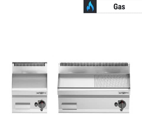 Gas griddles - Tabletop appliances