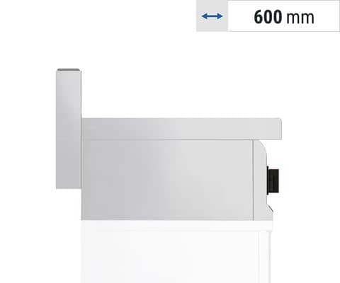 Kochserie - GIUSEPPE 600