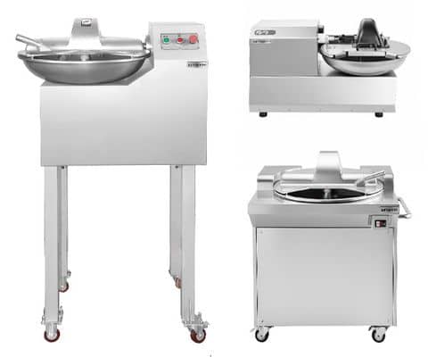 Horizontale Cutter