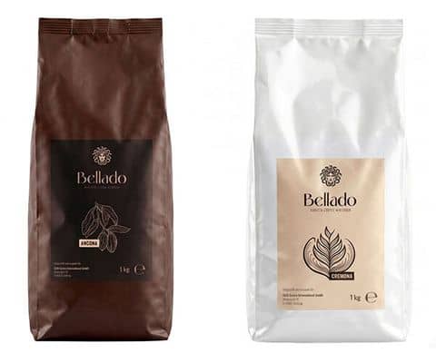 BELLADO | Kakao- & Milchpulver