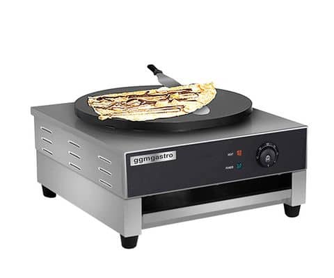 Crêpes-Geräte