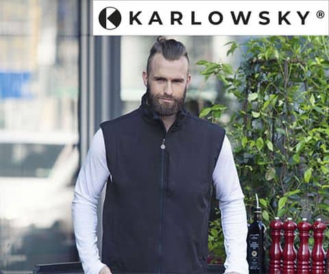 KARLOWSKY | Softshellwesten