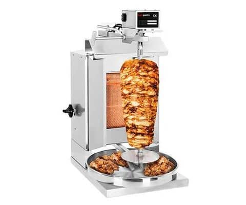 Gyros-/ Dönergrills
