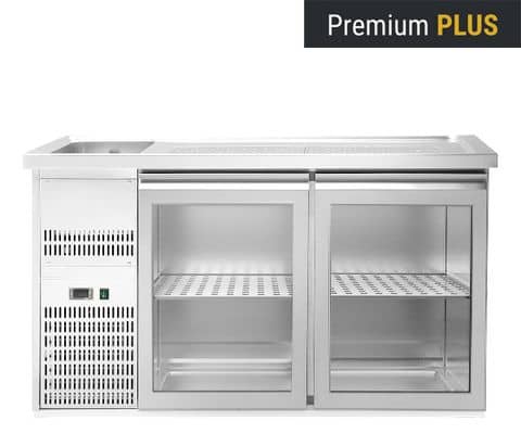 Biertheken Premium PLUS - Glastüren
