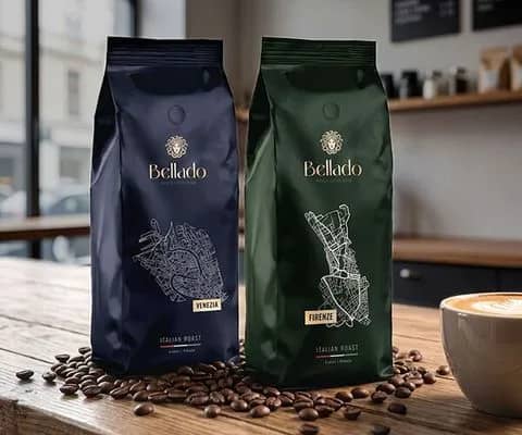 BELLADO | Kaffeebohnen