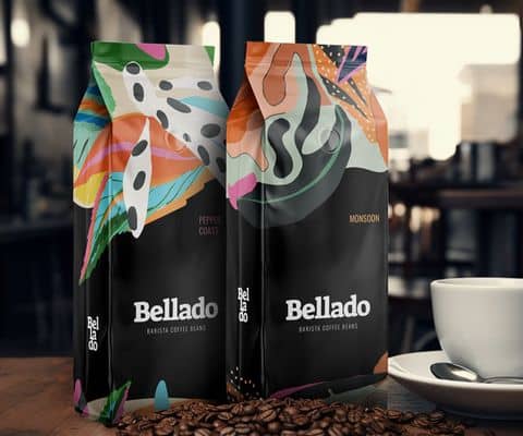 BELLADO | Kaffeebohnen