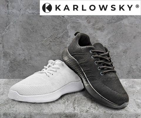 KARLOVSKY | Professionella skor Soft-Run
