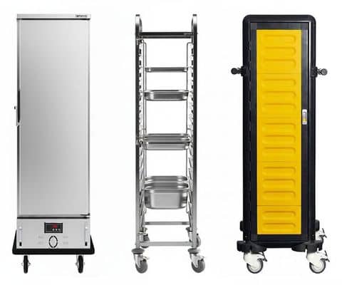 Bankettwagen / Tablettwagen