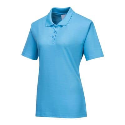 Poloshirt - Sky Blue