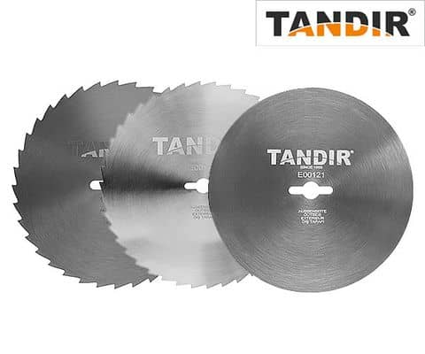 TANDIR® | Schneidemesser