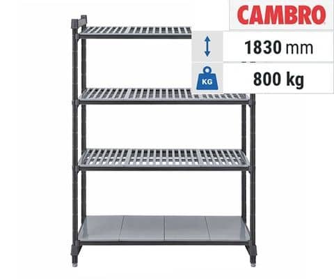 CAMBRO Basics Plus - Kunststoff