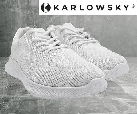 KARLOWSKY | Berufsschuh Soft-Run