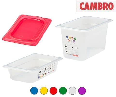 CAMBRO | SafeTrak® GN-Behälter