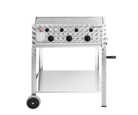 Mobile Gasgrills