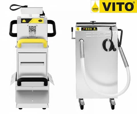 VITO | Frittierölfilter