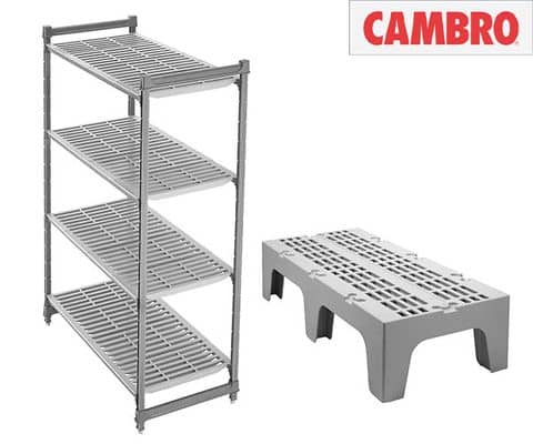 CAMBRO | Regalsysteme