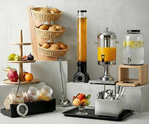 Alle Buffet-Artikel