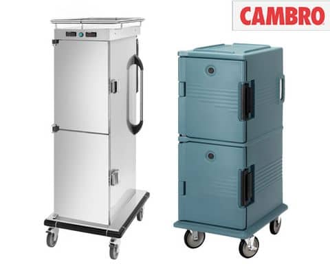 CAMBRO | عربات حرارية